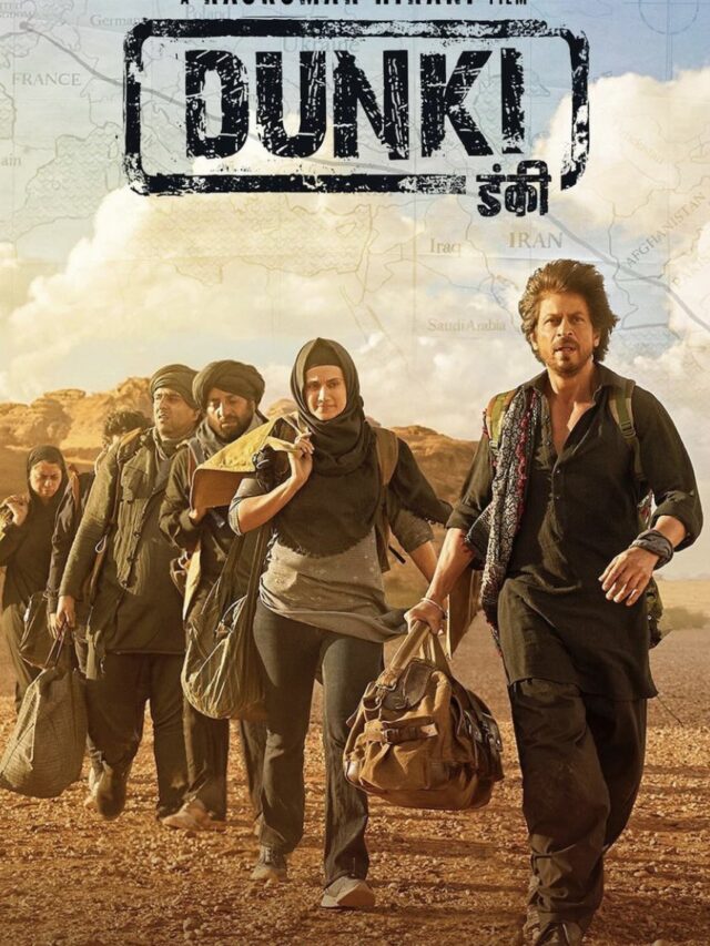Dunki' movie