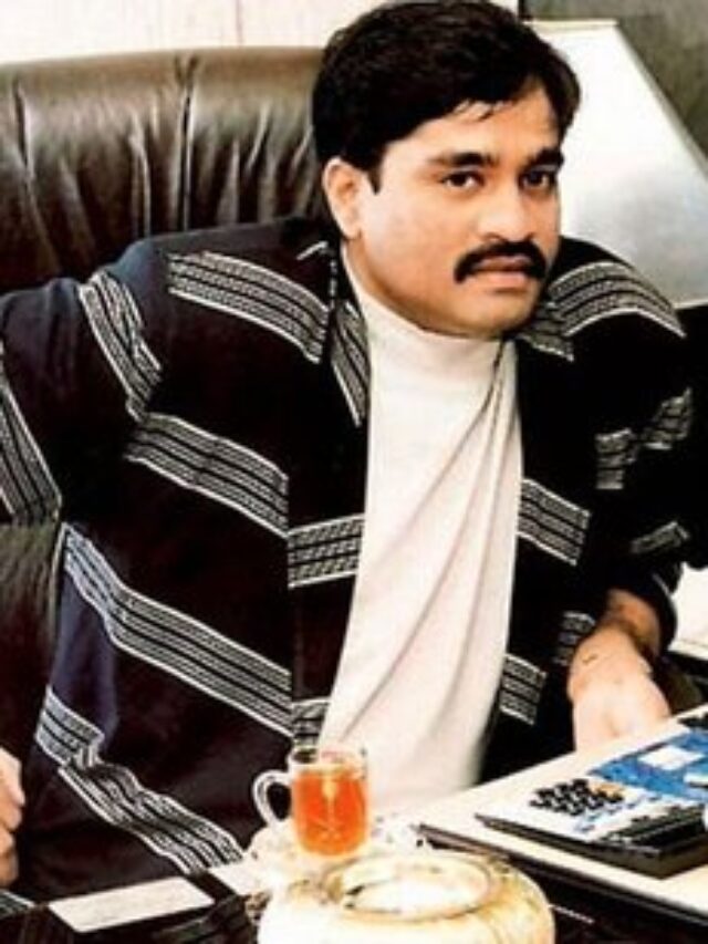 Pakistan's Dawood Ibrahim