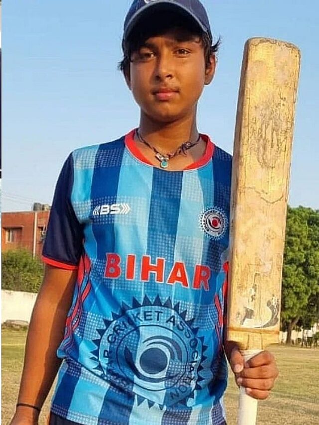 14-year-old-bihar-cricketer-vaibhav-suryavanshi-becomes-youngest-to-play-ranji-trophy
