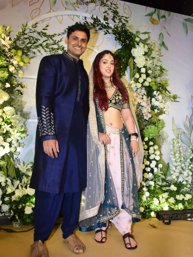 Ira Khan-Nupur Shikhare Wedding