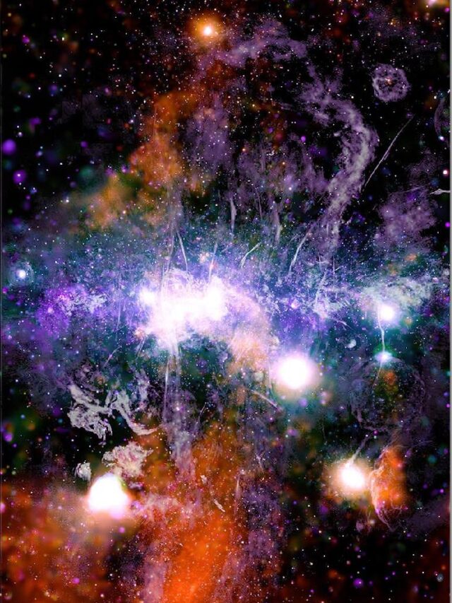 observation: Captured spectacular image of two super star explosions in 2024