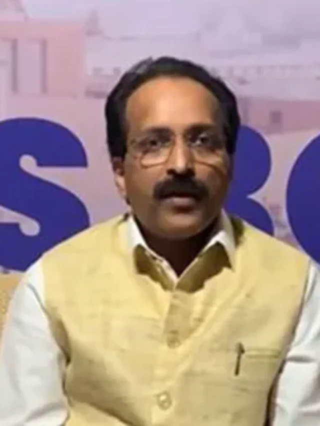 ISRO's Aditya L1 solar mission