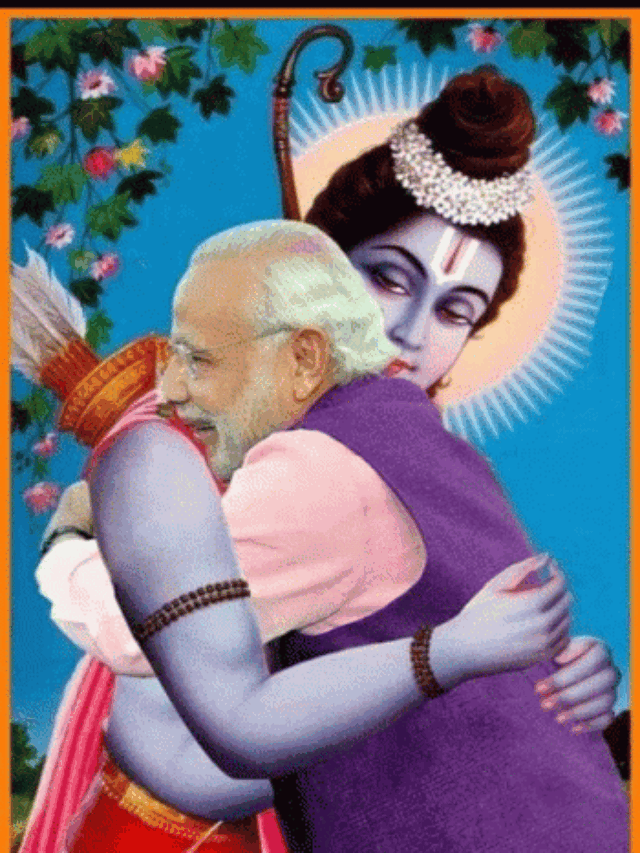 How will the idol of Ramlala be in Ayodhya?