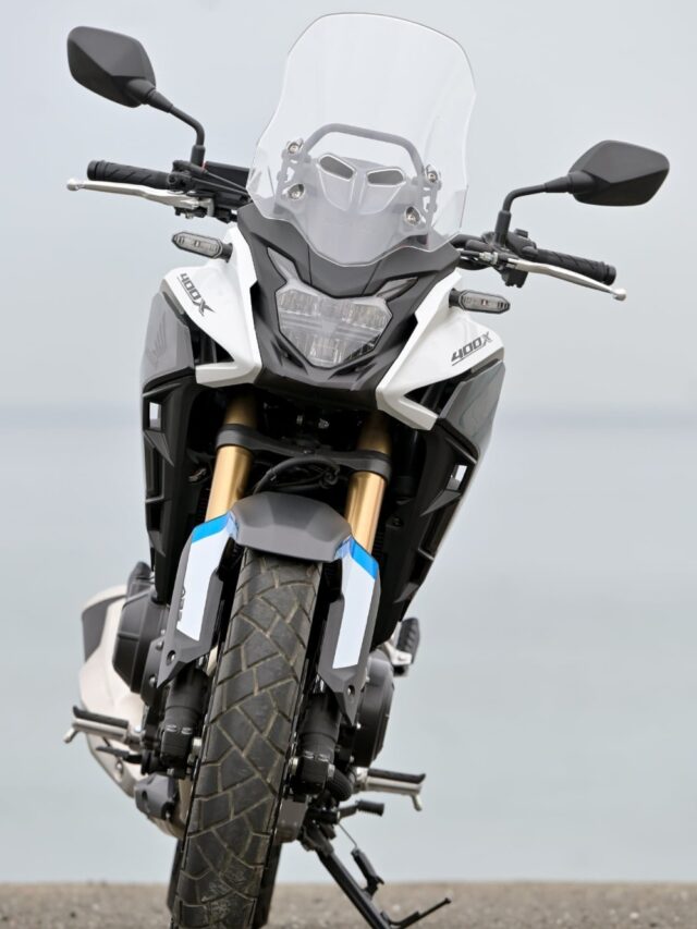 Honda - Adventure -Bike