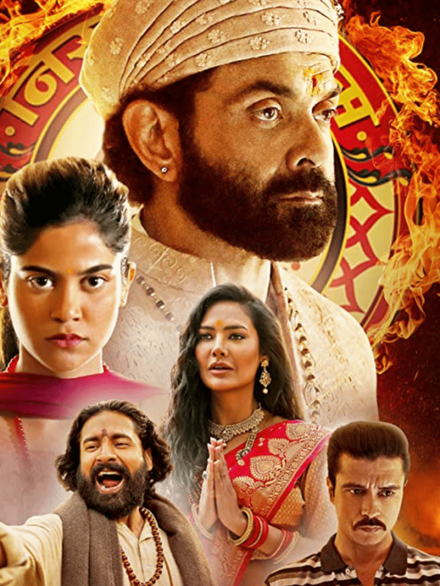 Web Series Aashram Season 4