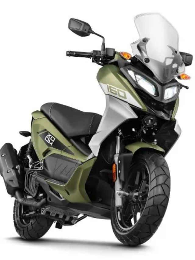 2 New Hero Xoom Scooters To Be Launched In India Soon  DETAIL IN 5 STEPS IN HINDI.