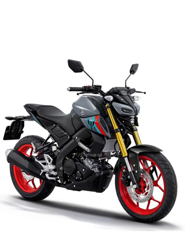 Yamaha MT-15 V2: बजट में शानदार बाइक, ऑफर्स के साथ।  DETAIL IN 5 STEPS IN HINDI.