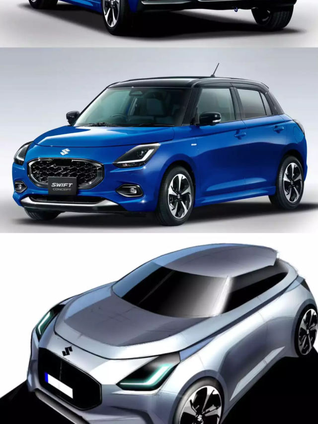 5+Soon Launching New Cars In India – New Swift To Curvv.  DETAIL IN 5 STEPS IN HINDI.