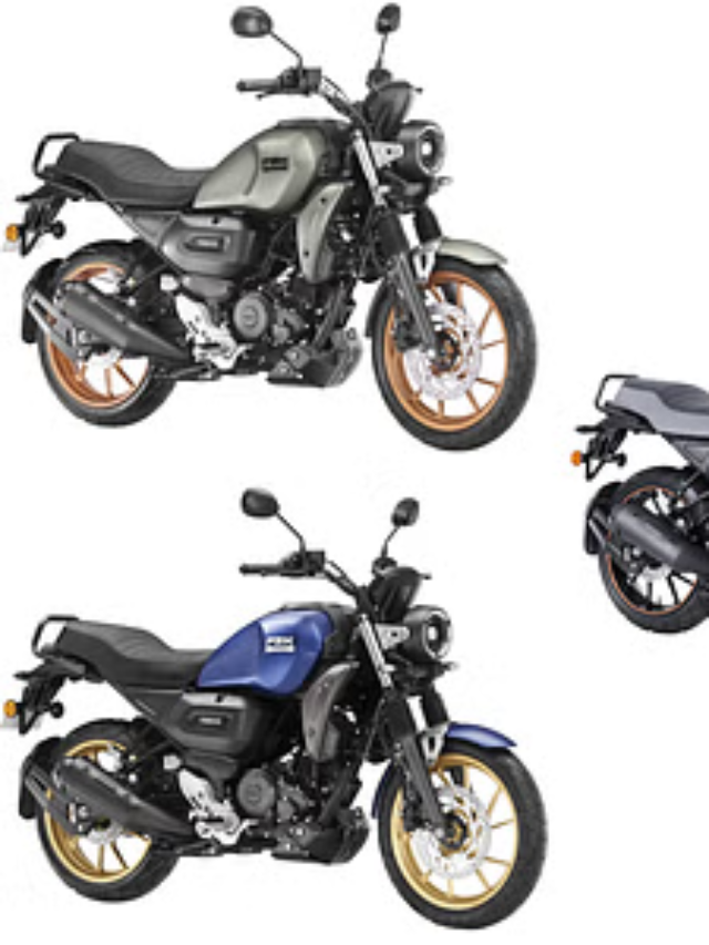 2024- New -Yamaha -FZ-X- Chrome- Launched -In -India- At- Rs. -1.39 -Lakh.