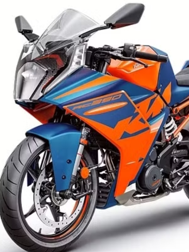 New KTM 390 Adventure