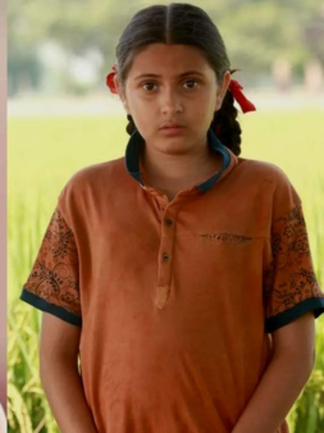 Suhani Bhatnagar Death: Dangal girl Suhani Bhatnagar passed away, fluid had accumulated in the body.