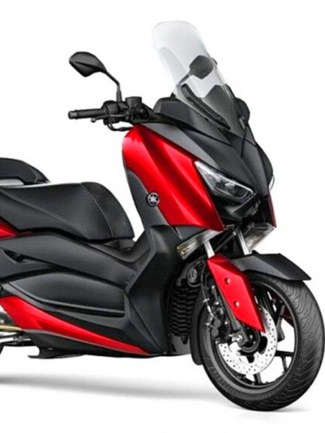 Yamaha Nmax 155 Scooter: आधुनिक डिजाइन, शक्तिशाली इंजन, और शानदार फीचर्स के साथ आने वाला है |  DETAIL IN 5 STEPS IN HINDI.