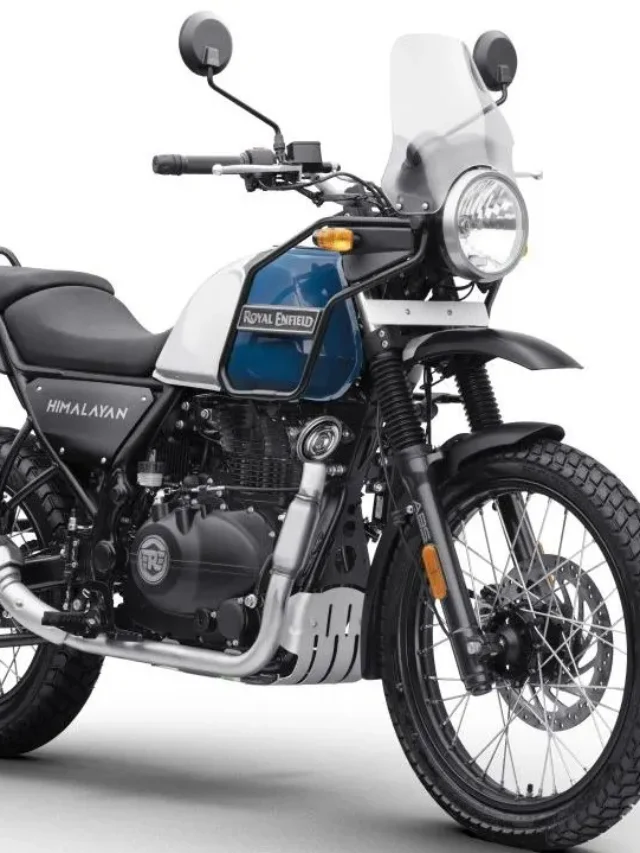 Upcoming Royal Enfield Himalayan 650 – What We Know So Far.